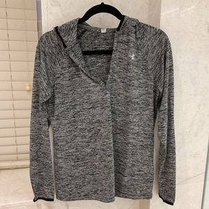 Under Armour athletic hoodie